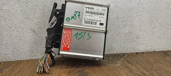 Mercedes-Benz CLK A208 C208 Other control units/modules A2088203026 4102130040020 UWK4K13101751