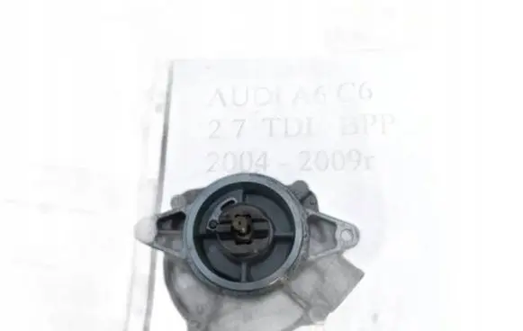 Audi A6 S6 C6 4F Vacuum pump 057145100L
