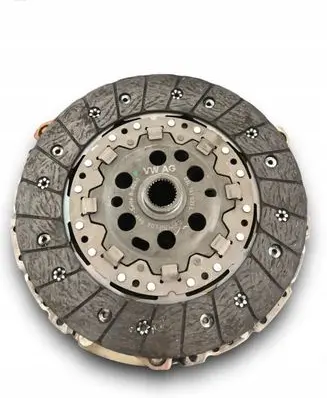 Volkswagen Golf Plus Clutch set kit 03L141031L