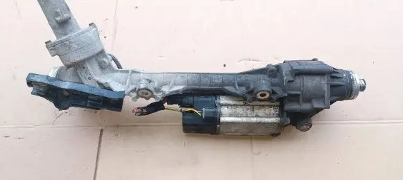 BMW 5 F10 F11 Steering rack 6798386 679838602