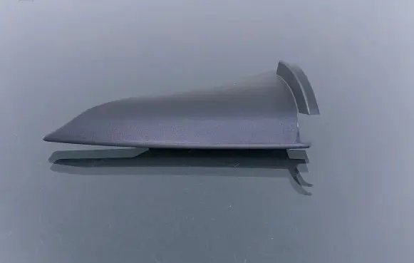 Audi A4 S4 B7 8E 8H Other rear door trim element 8E0857570