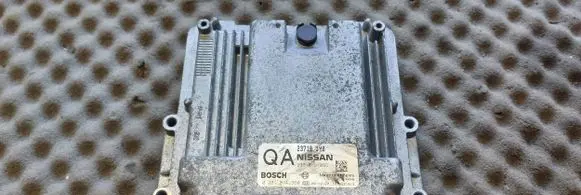 Renault Koleos I Engine control unit/module 0281014360 23710JY08D 23710JY0