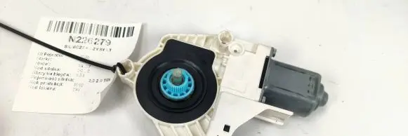 Audi A6 C7 Rear door window regulator motor 8K0959811A