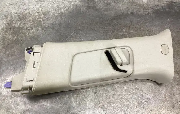 Opel Zafira C (B) pillar trim (top) 20890783 322225228 11H507105