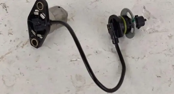Chevrolet Camaro Oil level sensor 12639127