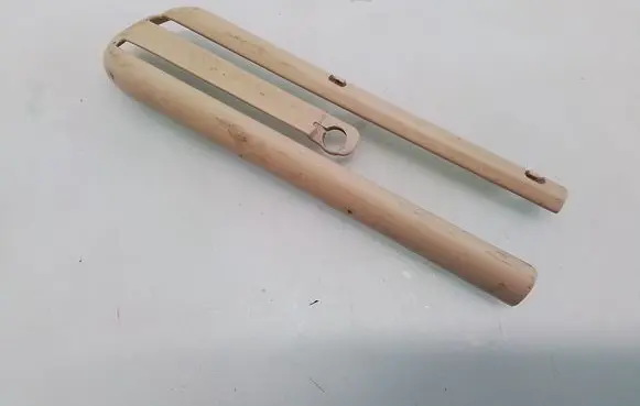 BMW 5 E39 Front passenger seat rail trim 