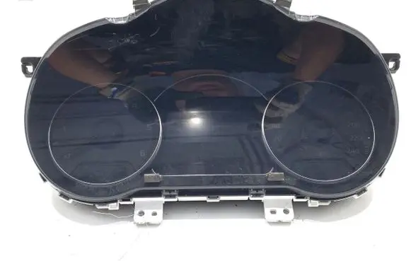 KIA Carens III Speedometer (instrument cluster) 11640-01640