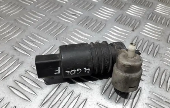 Windscreen/windshield washer pump