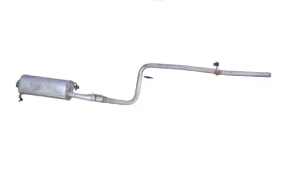 Ford Fiesta Muffler/silencer 
