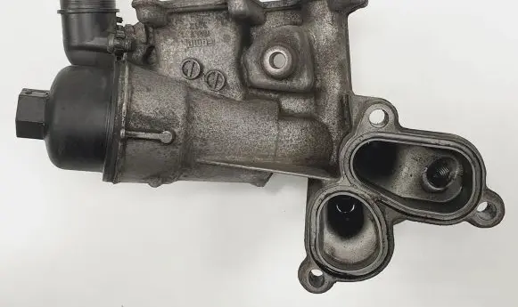 Renault Espace - Grand espace IV Oil filter mounting bracket 8200797762