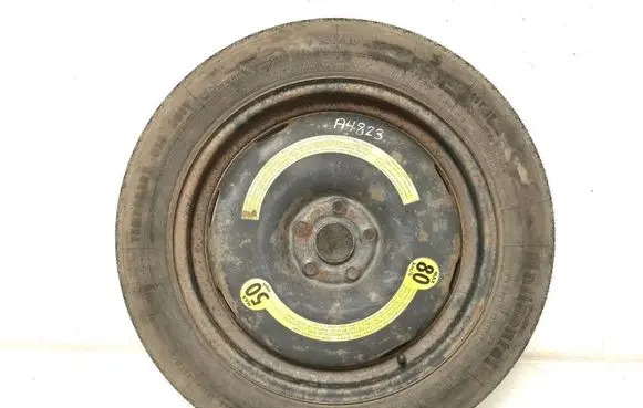 Volkswagen Tiguan R18 spare wheel 5N0601027A