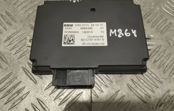 BMW 7 G11 G12 Other control units/modules 6866385