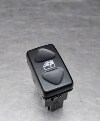 Electric window control switch