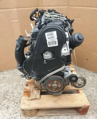 Volvo V60 Engine D5204T3