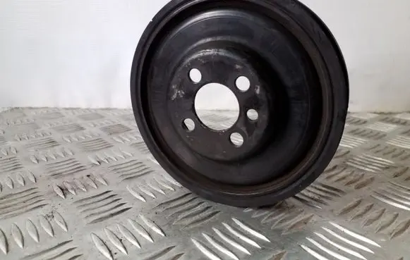 Volkswagen Sharan Crankshaft pulley 038105243M