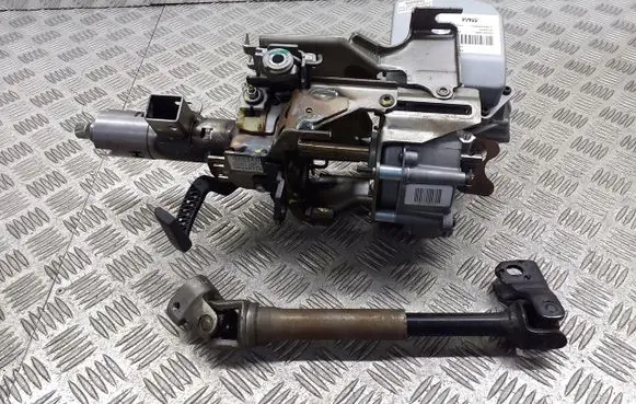 Renault Clio III Steering wheel axle set 8200826806