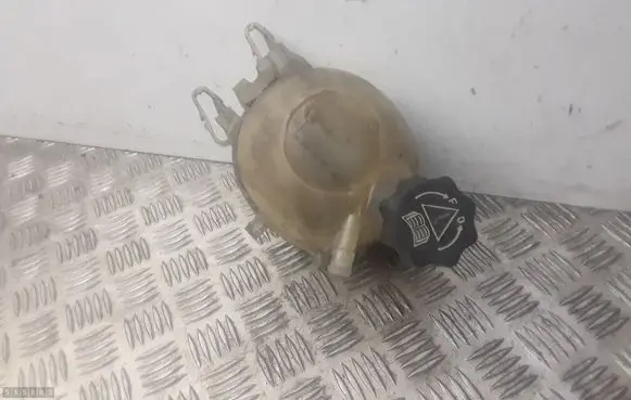 Citroen C3 Coolant expansion tank/reservoir 9639562680