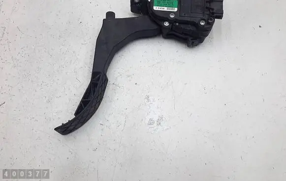 Seat Ibiza IV (6J,6P) Accelerator throttle pedal 6Q1721503M 6PV00849631