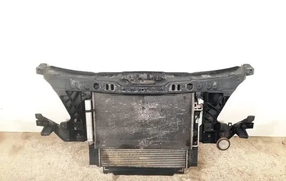 Radiator set