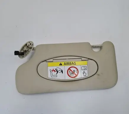 Mini Cooper Countryman R60 Sun visor