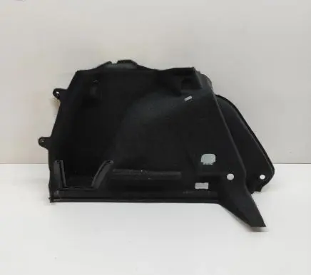 Trunk/boot side trim panel