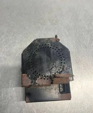 Jaguar S-Type Alarm system siren 2R8319G229AC