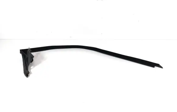 Mercedes-Benz SLK R171 Front door glass trim molding A1717200124