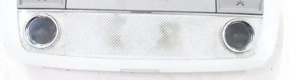 Mercedes-Benz C W204 Rear seat light