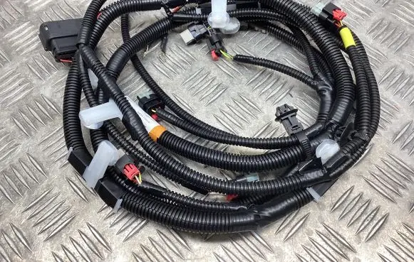 Tesla Model Y Parking sensor (PDC) wiring loom 148904500C