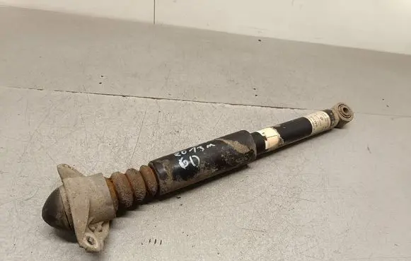 Rear shock absorber/damper