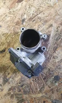 Audi A6 S6 C7 4G Throttle valve A2C31762900 0607122005