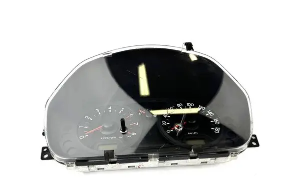 KIA Picanto Speedometer (instrument cluster) 9400707230 20070104 11000927600K