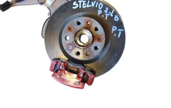 Alfa Romeo Stelvio Rear wheel hub 00505357020