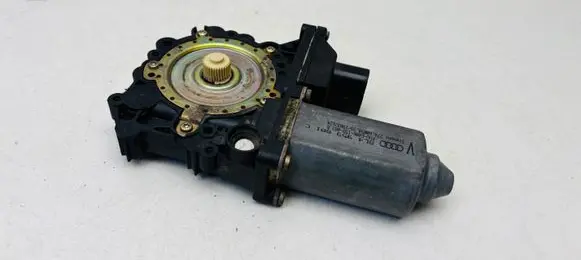 Audi A3 S3 8L Rear door window regulator motor 8L4959801C