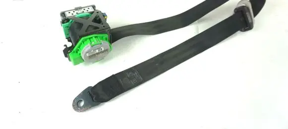 Citroen Berlingo Front seatbelt 96815086XX