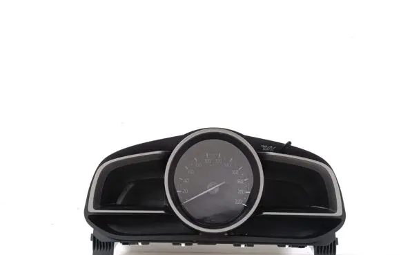 Mazda 2 Speedometer (instrument cluster) DH8E55430E
