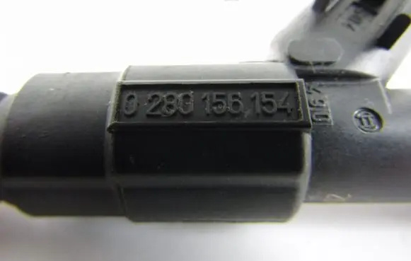 Mazda 6 Fuel injector 0280156154