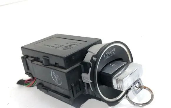 Volkswagen PASSAT B6 Ignition lock 3C0905843M
