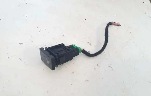 Mazda 3 I Seat heating switch 03750321
