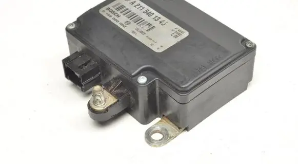 Mercedes-Benz E W211 Battery control module A2115401345