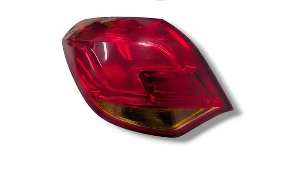 Opel Astra J Rear/tail lights 13306453