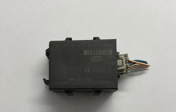 Immobilizer control unit/module