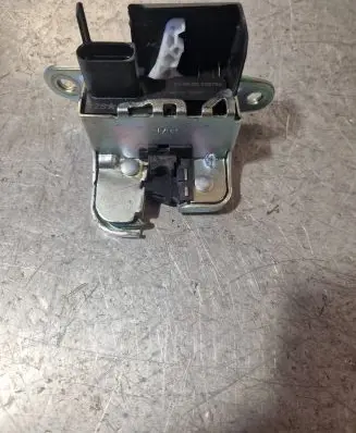 Volkswagen T-Cross Tailgate/trunk/boot lock/catch/latch A102523 40622122752