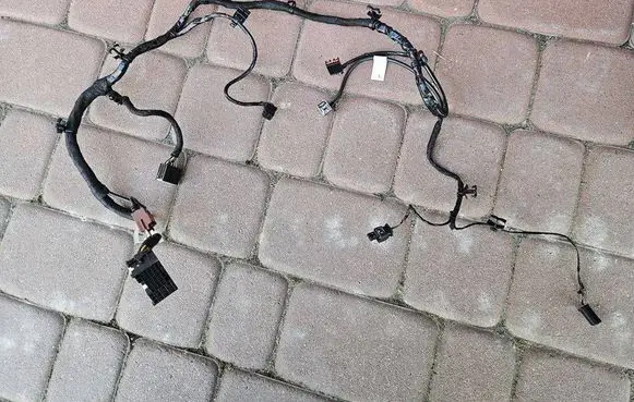 Opel Insignia B Center console 39187220