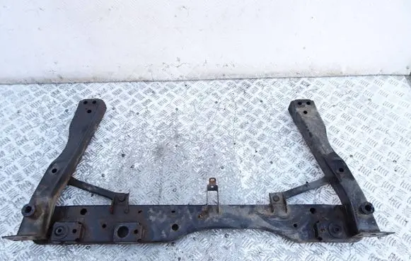Nissan Qashqai Front bumper support beam eba