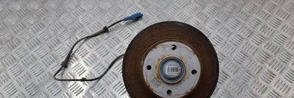 Peugeot 208 Rear wheel hub 7EAAUL0058944