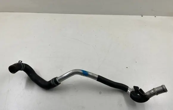 Porsche Cayenne (92A) Engine coolant pipe/hose 7P0819857E