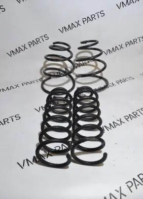 Porsche 911 996 Front coil spring 99633353125