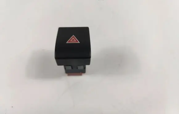 Peugeot 3008 I Hazard light switch 96652440XT