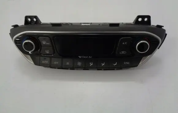 Hyundai i30 Climate control unit